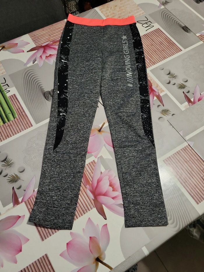 Leggings de sport 10 ans