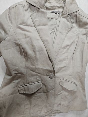 Veste ici et maintenant