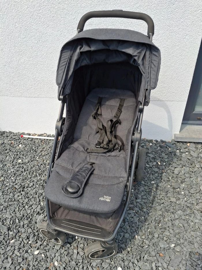 Poussette Britax B Agile M - photo numéro 3
