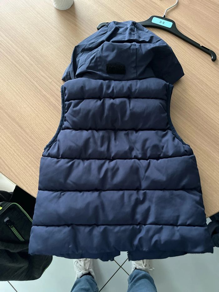 Veste sans manche - photo numéro 3