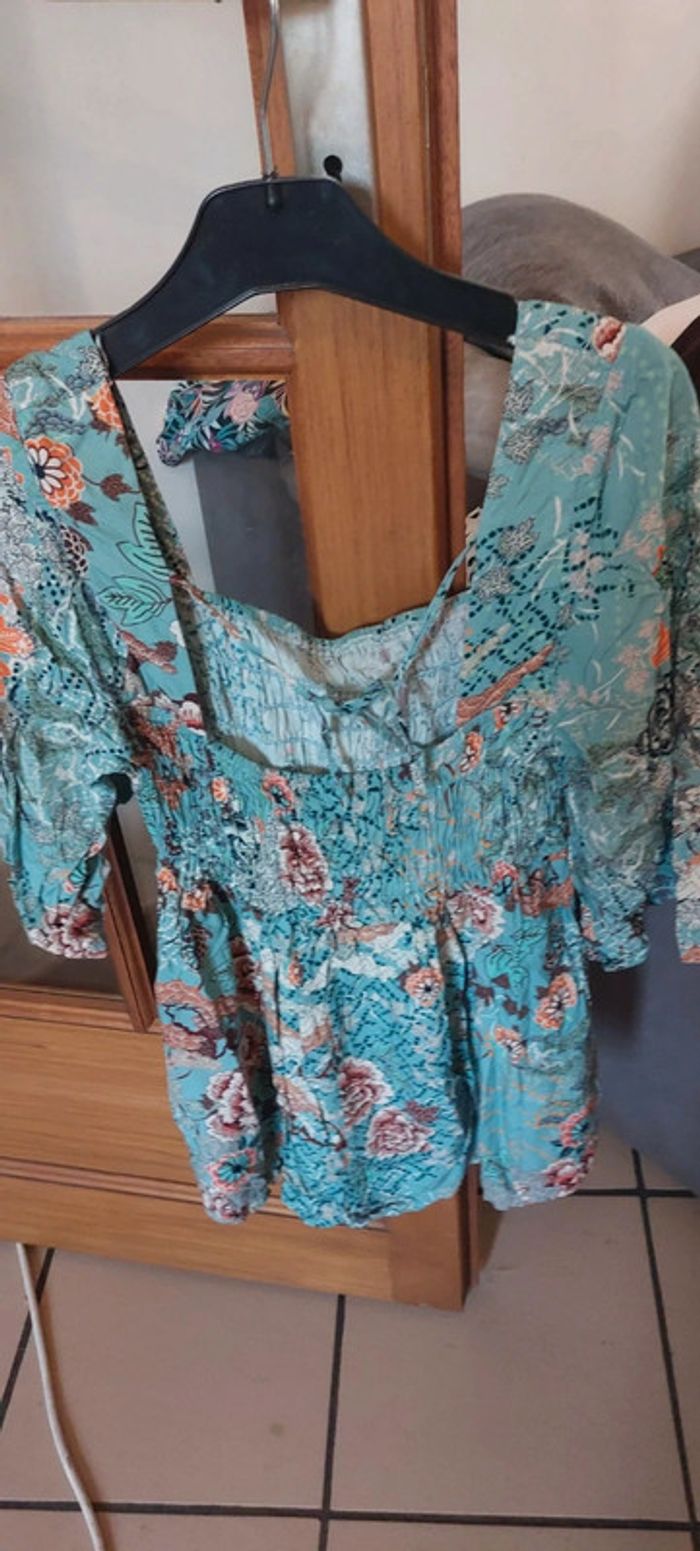 Blousse - photo numéro 3