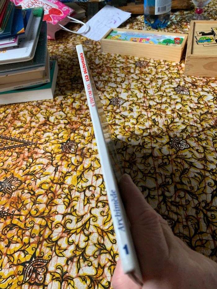 Il était une fois les découvreurs - photo numéro 3