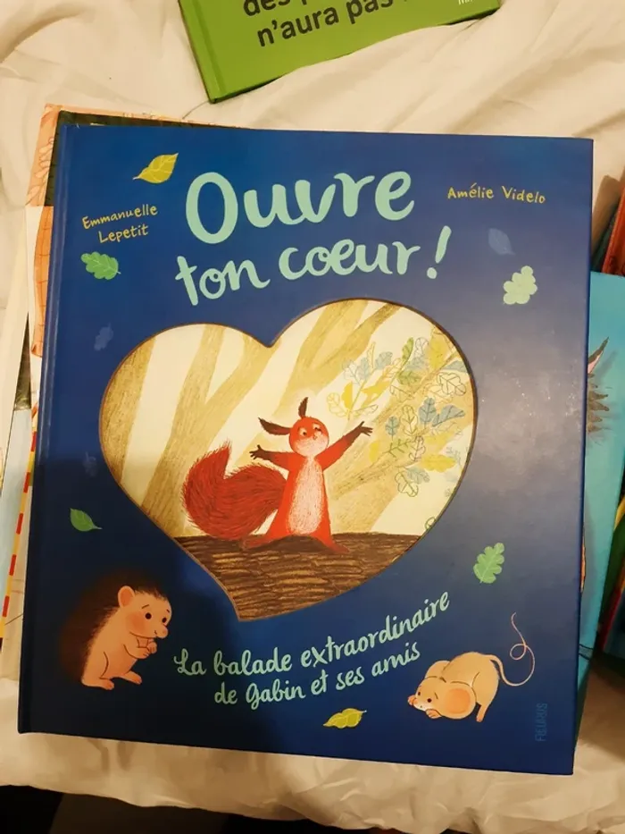 Immense lot de livres jeunesse - photo numéro 2
