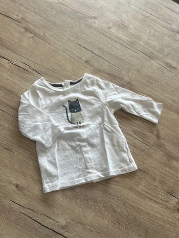 Pull neuf Obaibi 6 mois