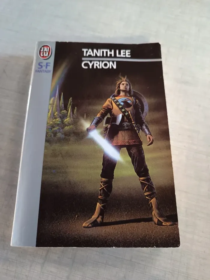 Livre cyrion