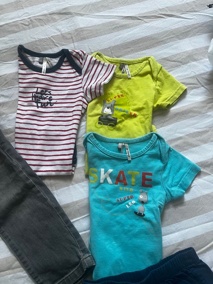 Lot garçon - photo numéro 4