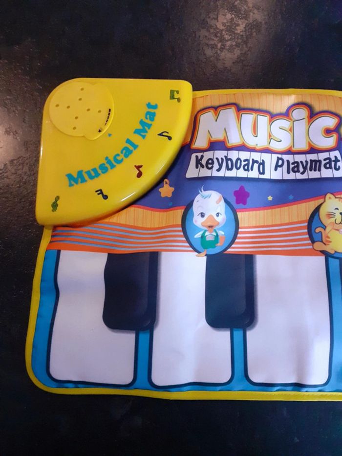Tapis musical piano 3+ neuf - photo numéro 6