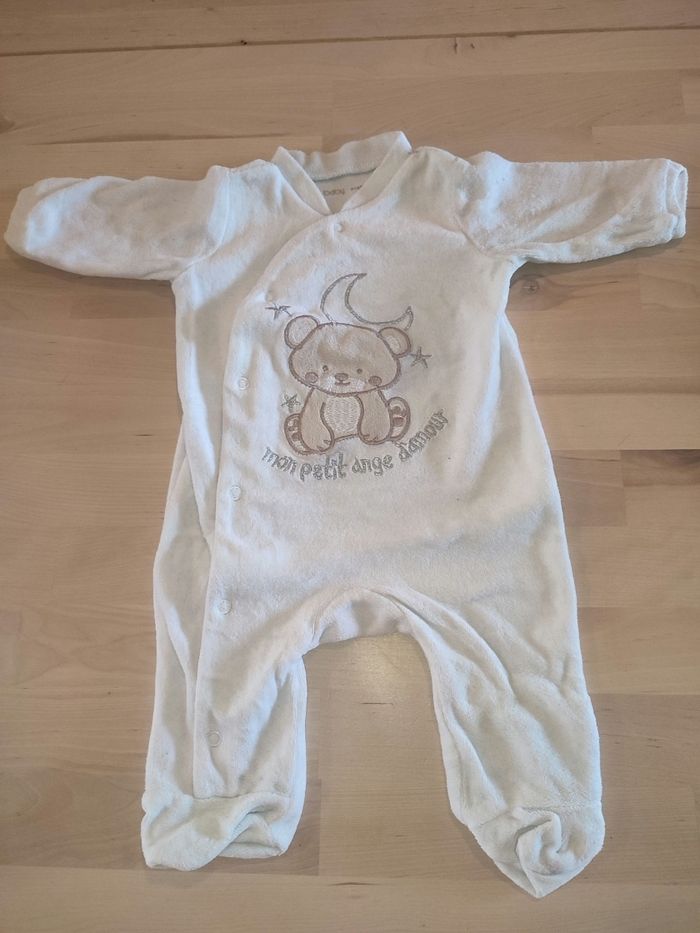 Lot de 5 pyjamas - photo numéro 6