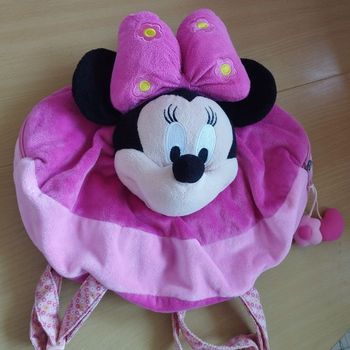 Sac à dos fourre-tout Minnie Disneyland Paris