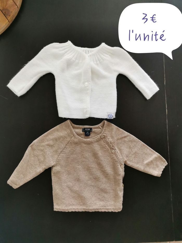 Vêtement bébé 👣 - photo numéro 2