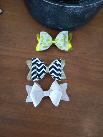 Barrette à cheveux 