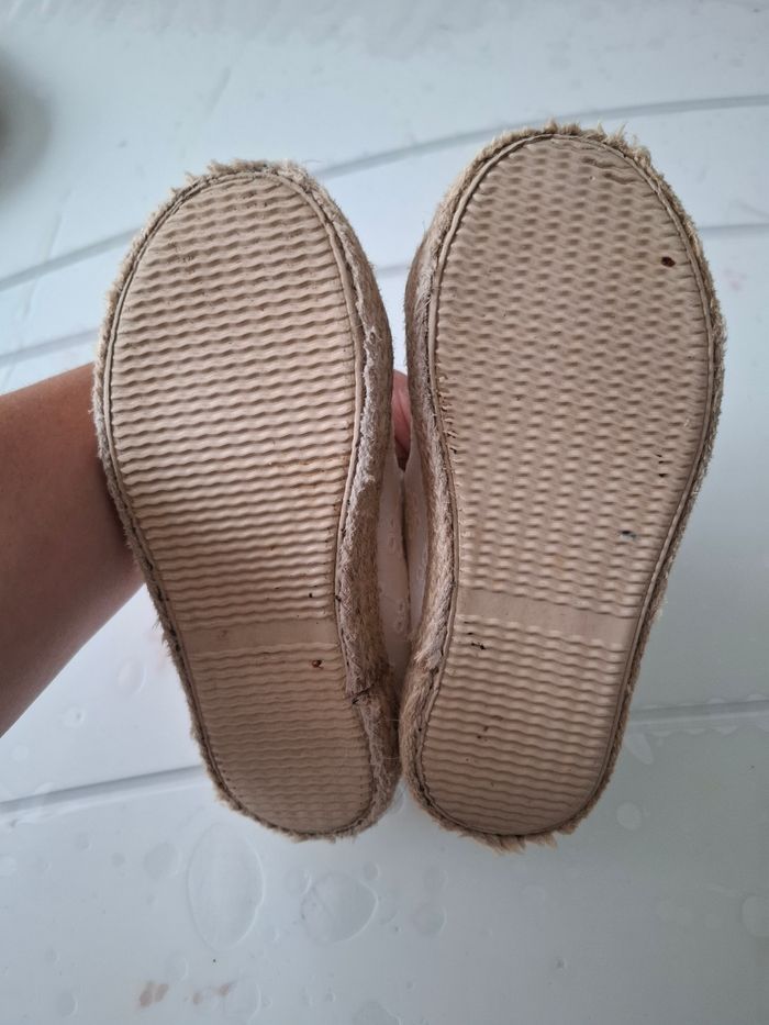 Chaussures en toile - photo numéro 2