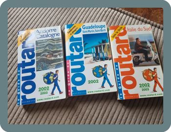 Guide du routard 2002