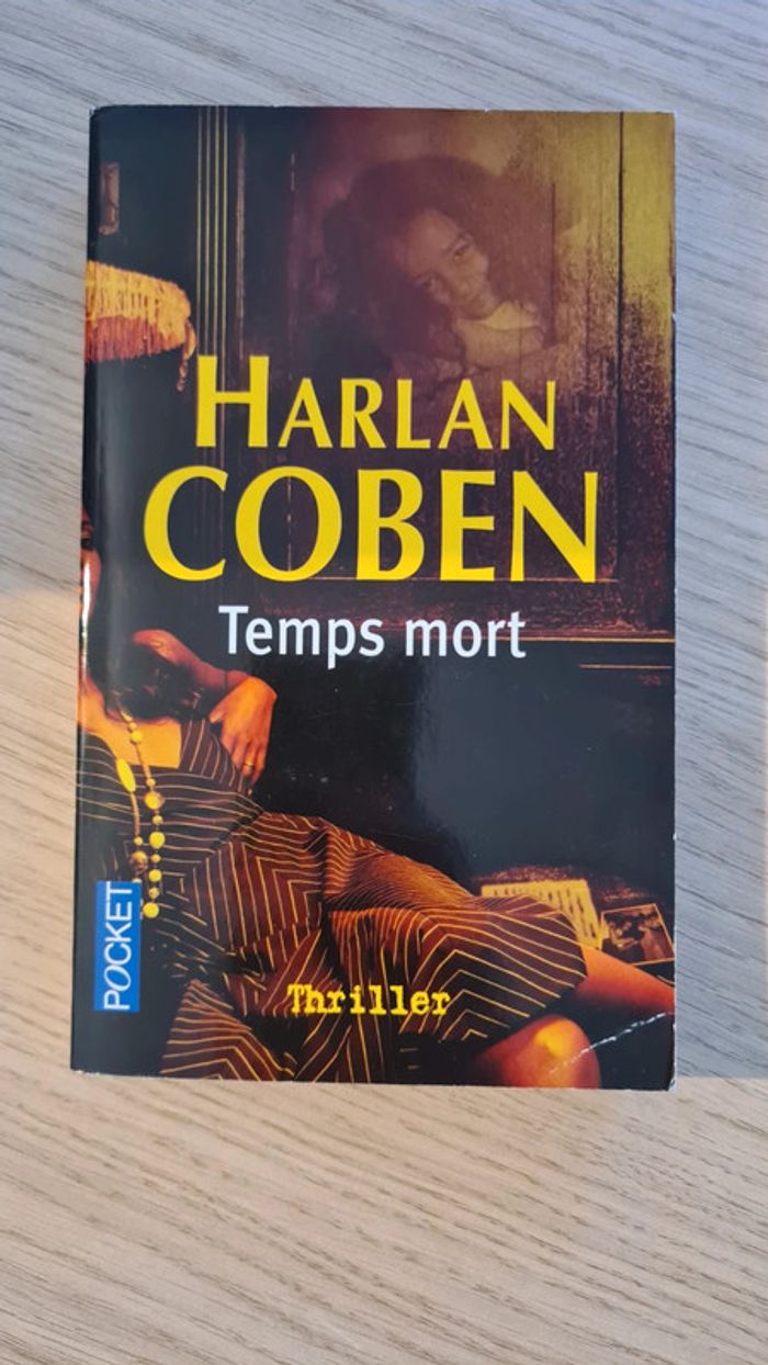 Harlan Coben - Temps mort