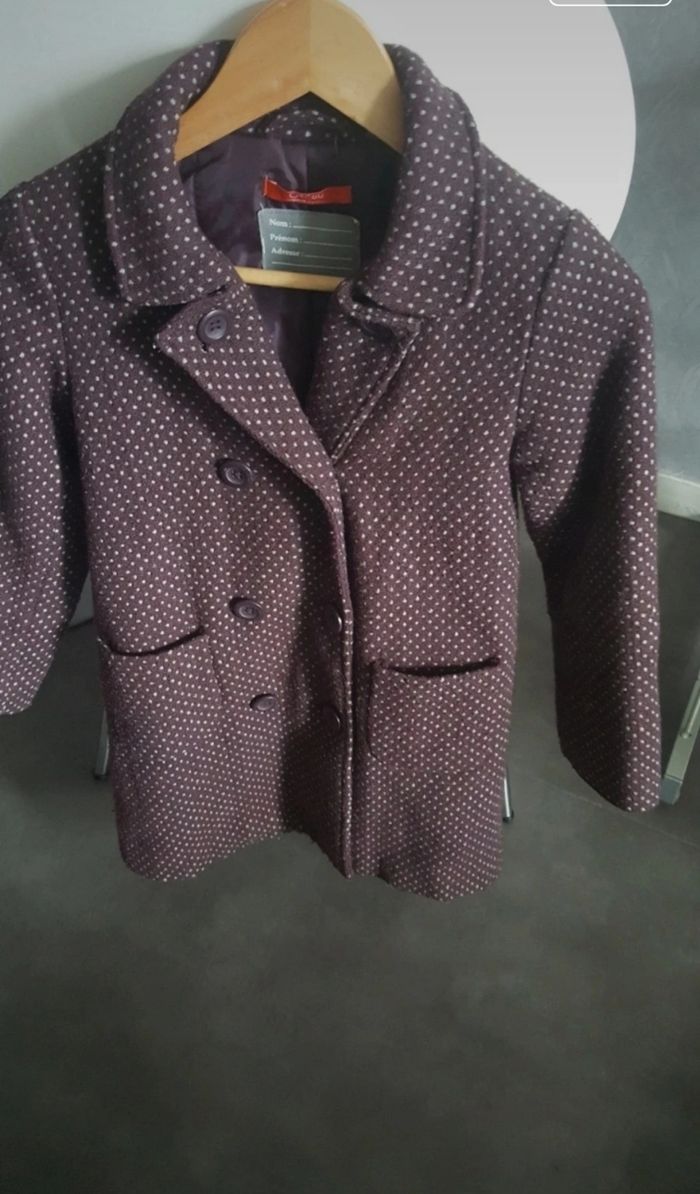 Manteau Hiver  fille  marque La Redoute - photo numéro 2