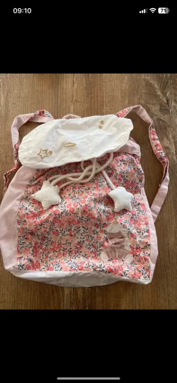 Sac à dos liberty