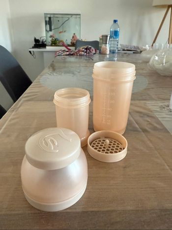 Biberon 180ml twin