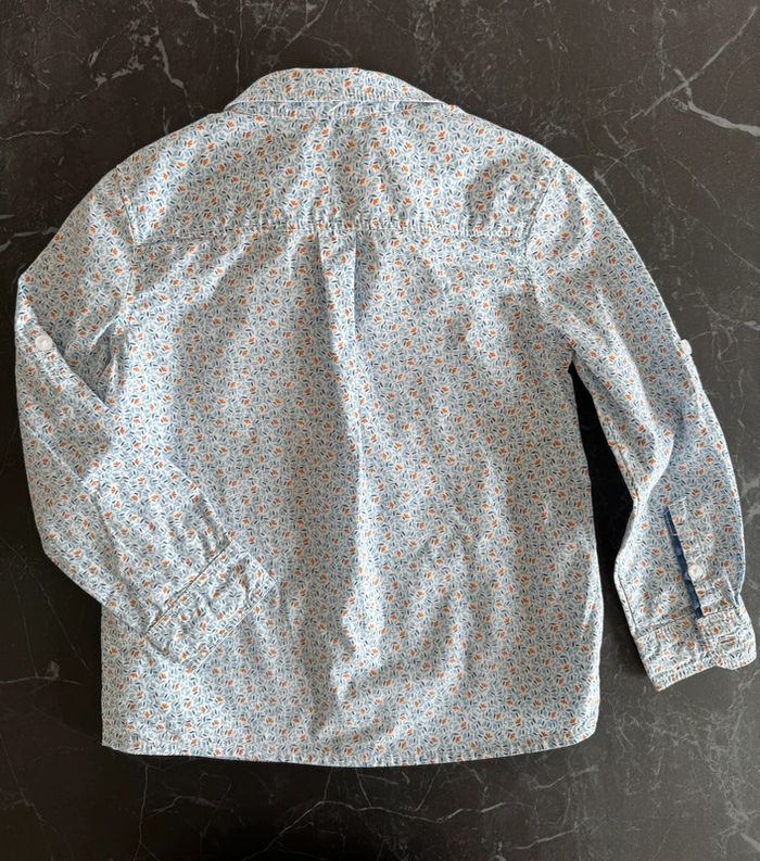 Chemise Okaïdi - photo numéro 3