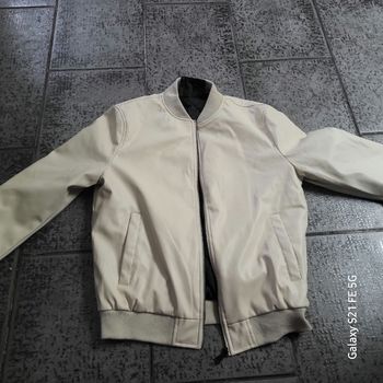 Veste doublée   XL. très bon état