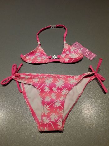 Maillot 2 pièces