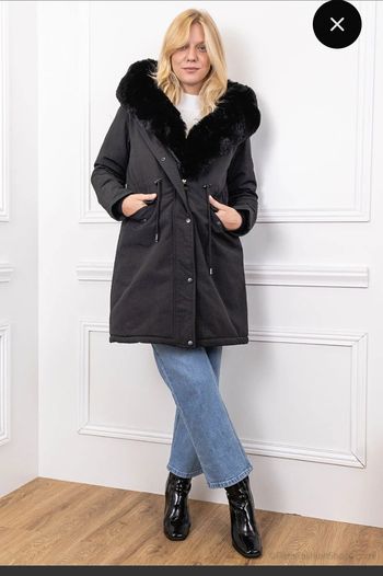 Magnifique manteau femme