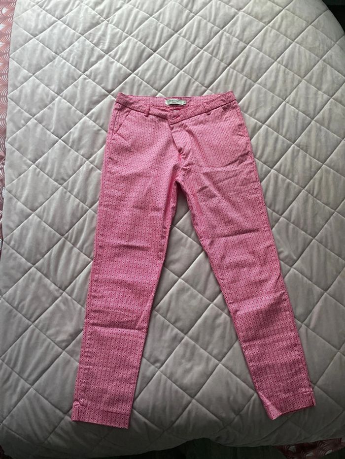 Pantalon freesia
