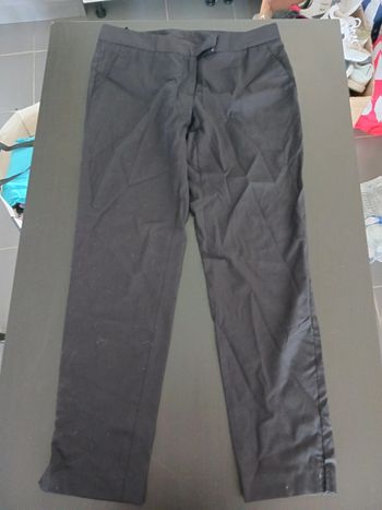 Pantalon marine léger Bruce Field TailleL40