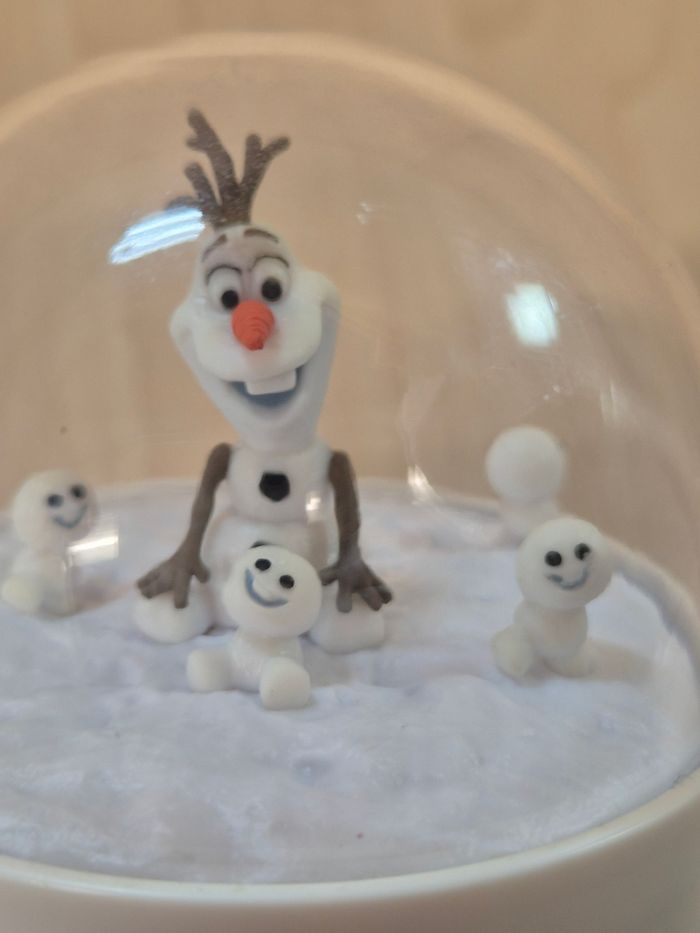 Petite boîte Tokyo Disney Resort : La Reine des neiges (Olaf) - photo numéro 7