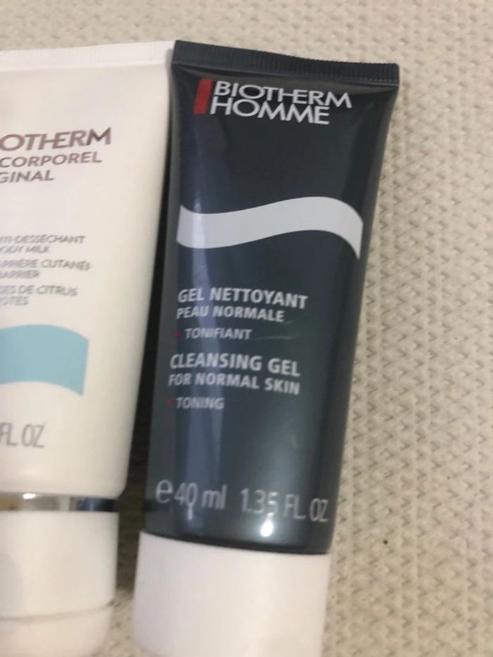 Lot de soin biotherme - photo numéro 6