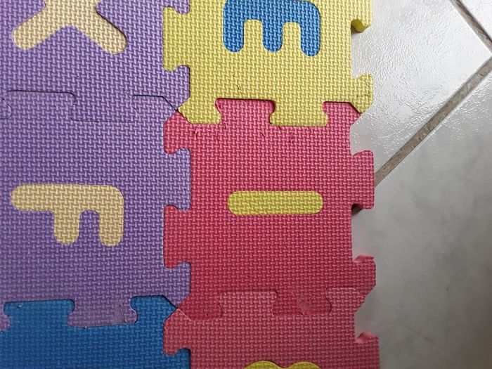 Tapis mousse - photo numéro 2