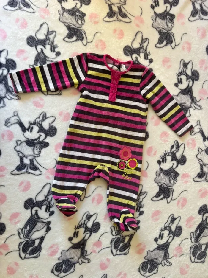 Pyjama fille