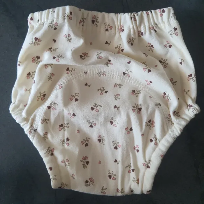 Culotte d'apprentissage propreté bébé fille 2/3 ans - photo numéro 4