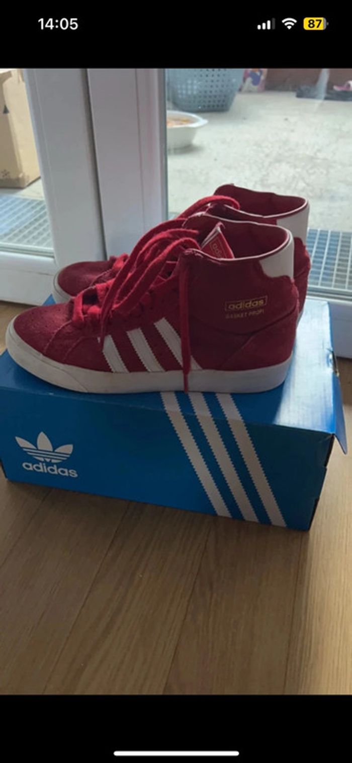 Baskets profi adidas