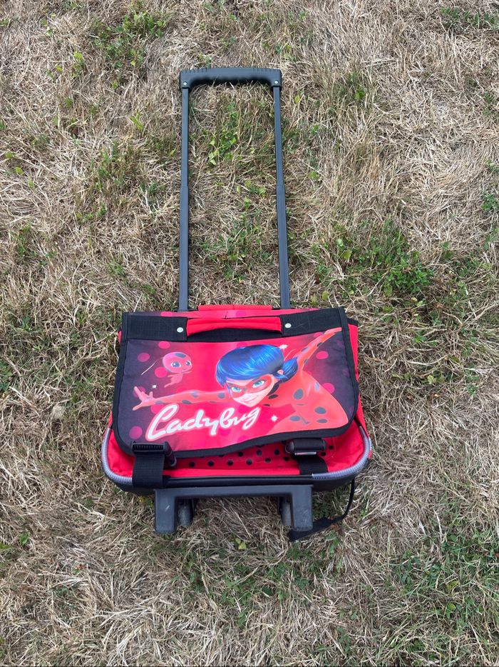 Cartable Ladybug