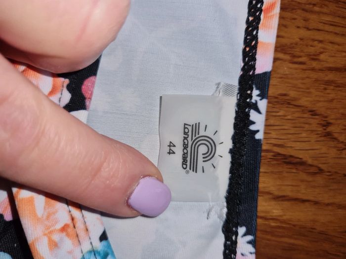 Maillot de bain longboard 44 - photo numéro 3