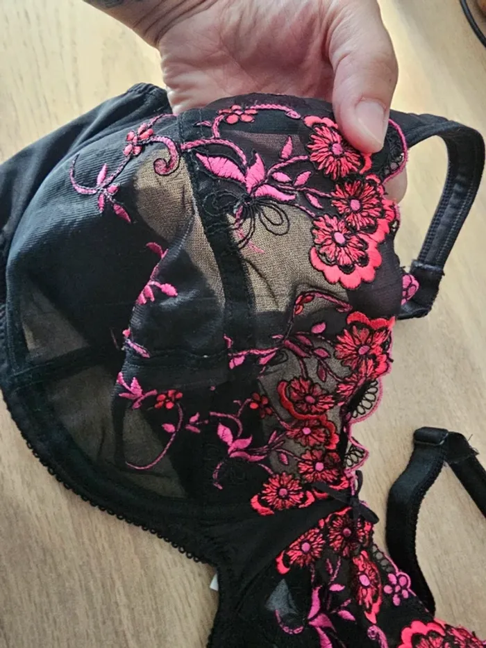 Soutien-gorge femme 110F - photo numéro 4