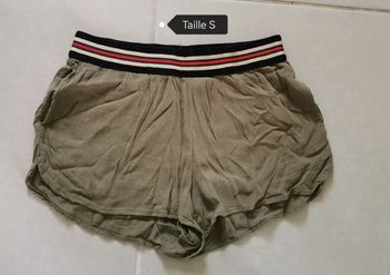 Short fluide taille S