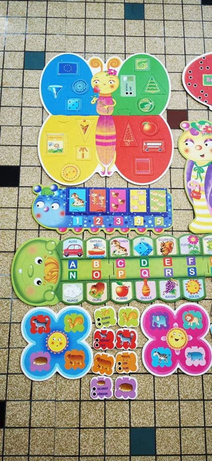 Le labo educatif 20 jeux - photo numéro 2