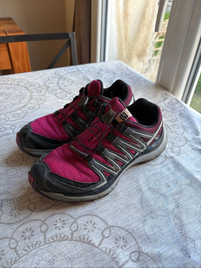 Salomon femme