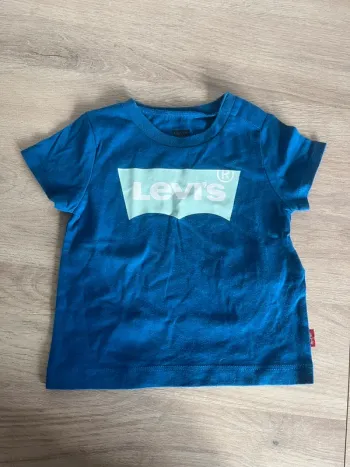 Tee shirt Lévis bébé garçon
