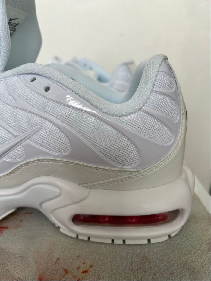Tn Nike Blanche - photo numéro 4