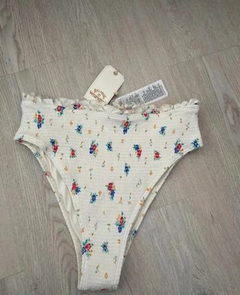 Slip bas de maillot de bain Billabong et Wrangler taille L Neuf val 75e