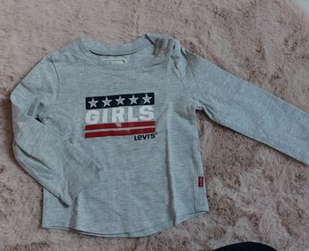 T-shirt Levi's 18M