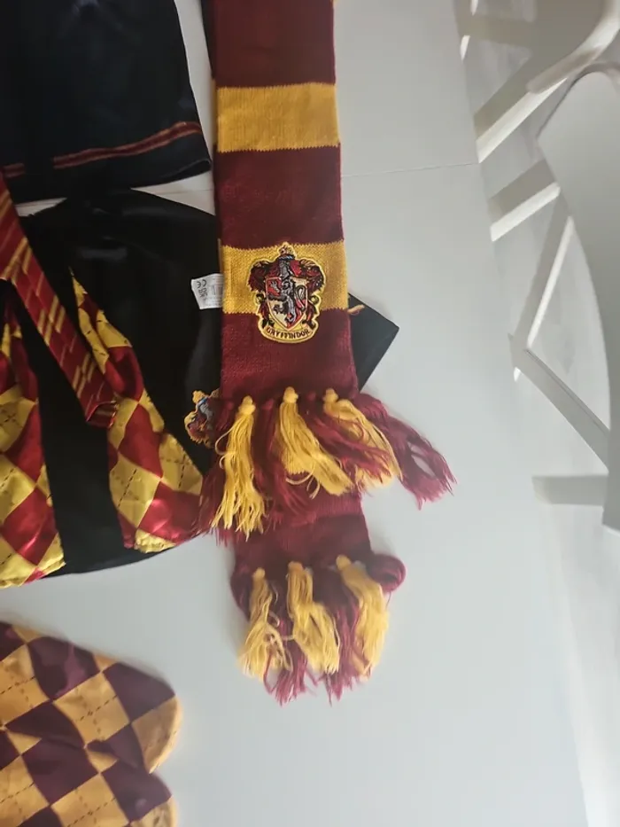Déguisement Gryffondor - photo numéro 4