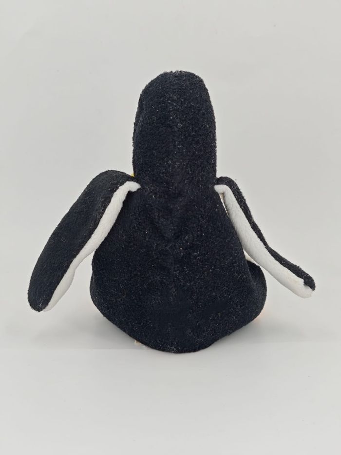 Peluche Pingouin Waddle 1995 TY - photo numéro 2