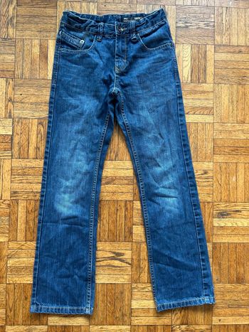 Lot 2 Jeans GARCIA' 👖 Coupe Droite - Tailles 140 et 146 - NEUFS
