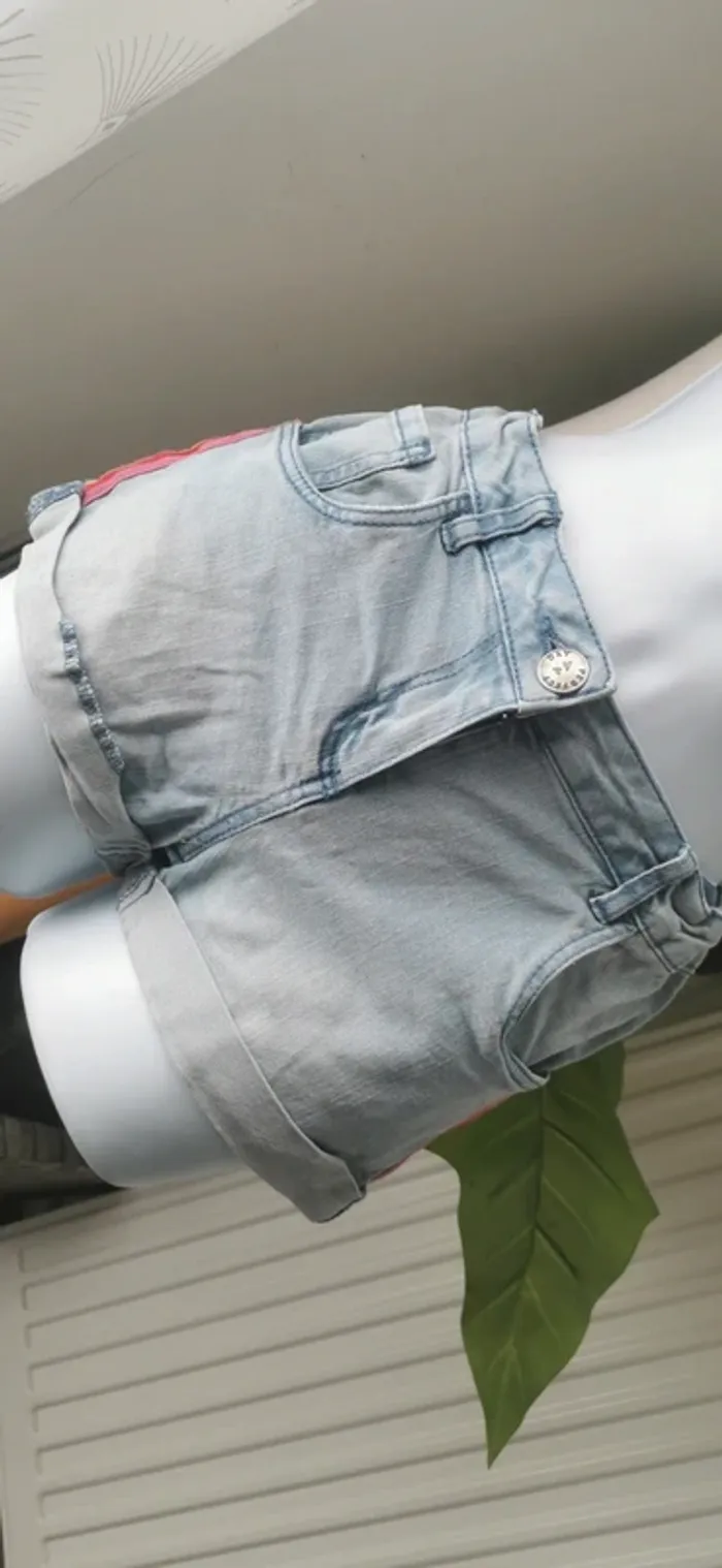 Shorts T11/12ans