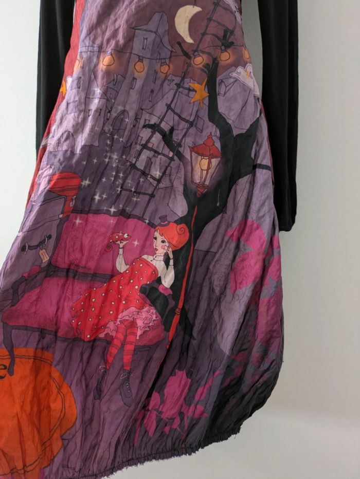 Robe boule manches longues - Anatopik - taille 38 - photo numéro 4