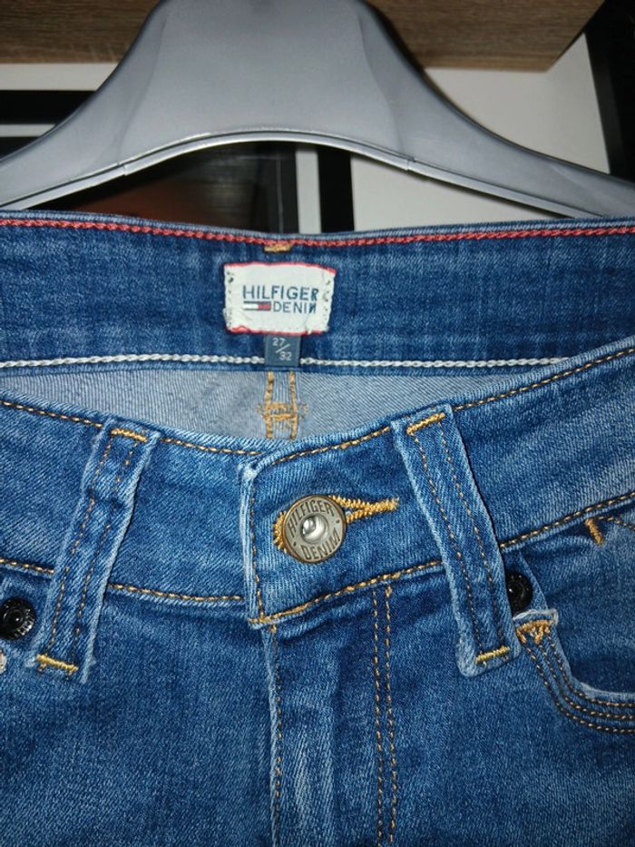 Jeans tommy hilfiger skinny 37 - photo numéro 3