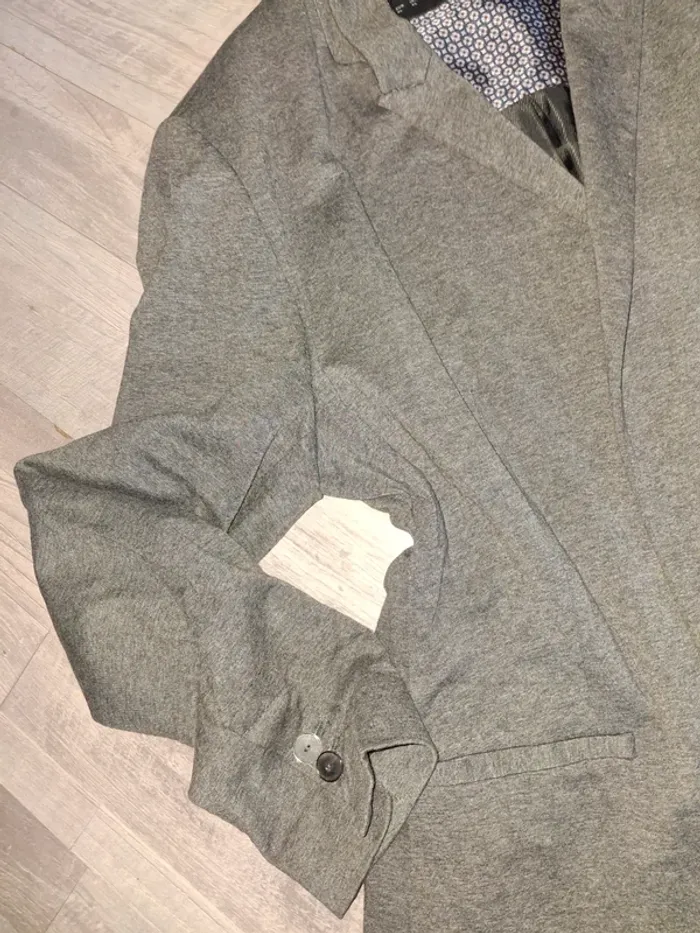Veste blazer Zara - photo numéro 5